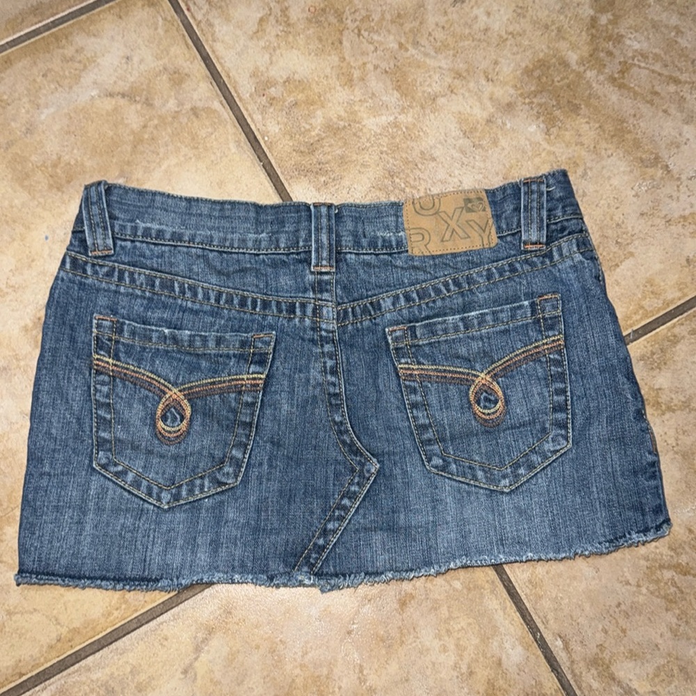 Roxy Mini Skirt